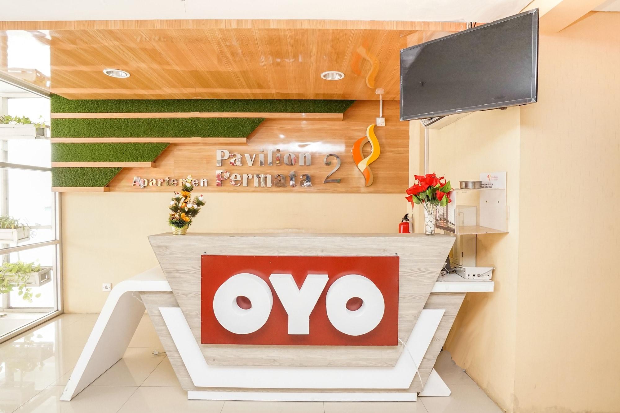 Super Oyo Capital O 91962 Pavilion Permata Сурабая Экстерьер фото