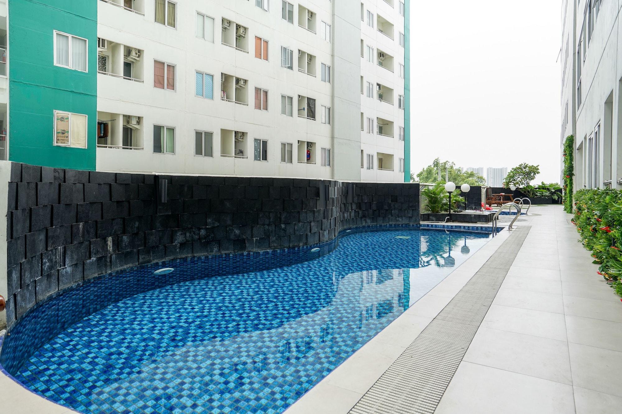 Super Oyo Capital O 91962 Pavilion Permata Сурабая Экстерьер фото